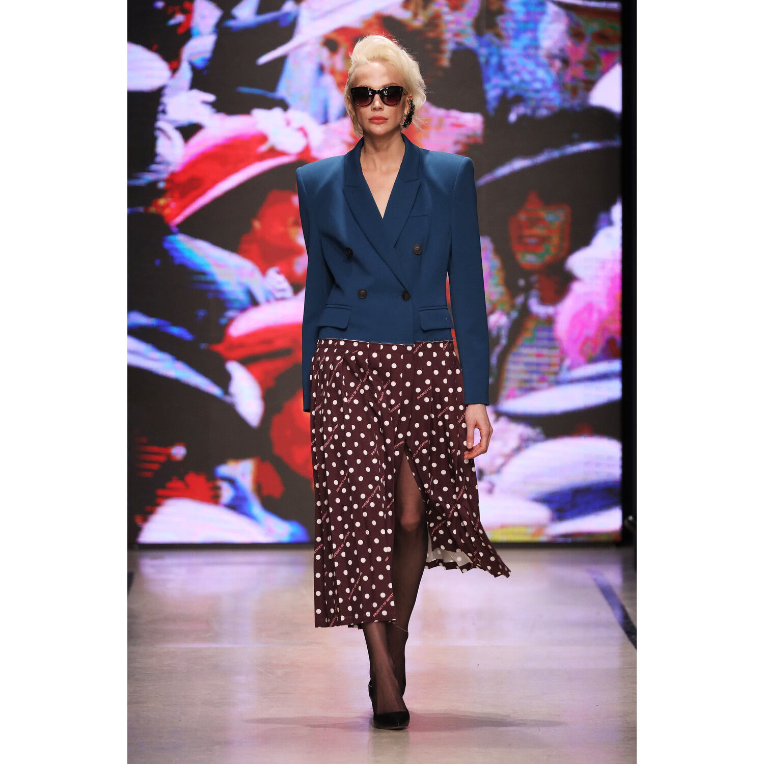 Фото Product of Imitation Fall 2019 Ready-to-Wear / Product of Imitation осень-зима 2019 / Неделя моды: Москва